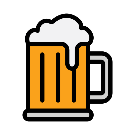 bière Icône gratuit