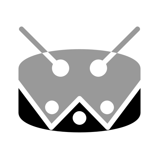 Drum free icon