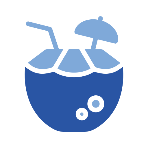 noix de coco Icône gratuit noix de coco Icône gratuit