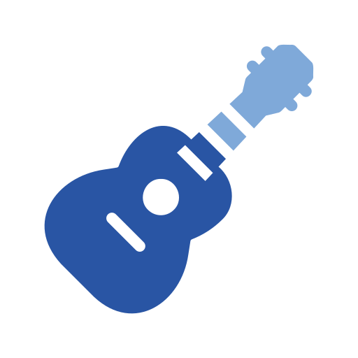 guitarra icono gratis