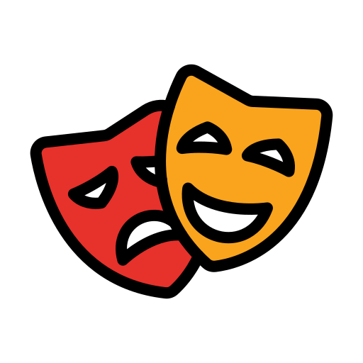 Theater free icon Theater free icon