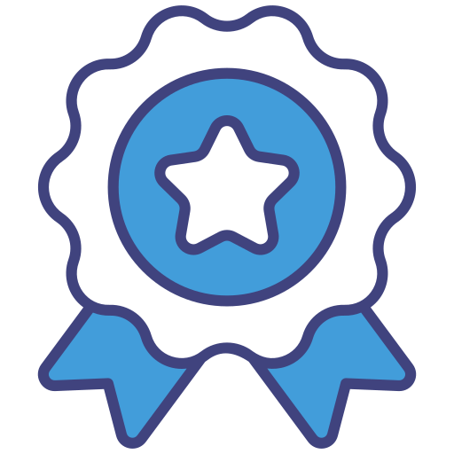 medalla icono gratis