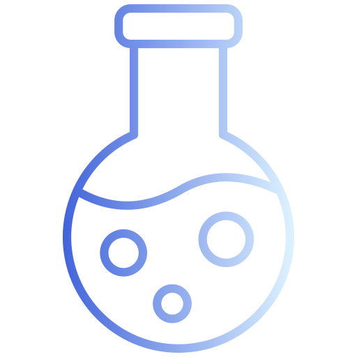 química icono gratis