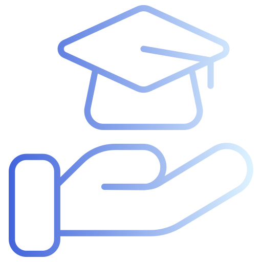 educación icono gratis