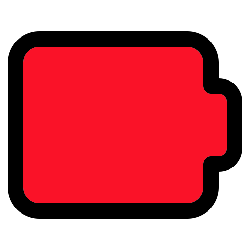 batería icono gratis