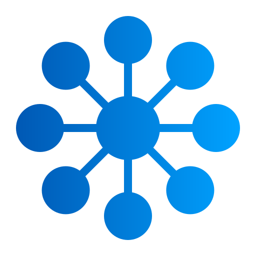 회로망 무료 아이콘
