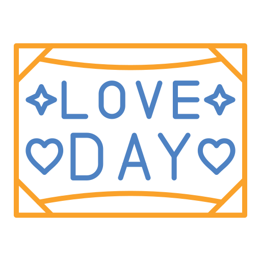 Valentine day free icon Valentine day free icon