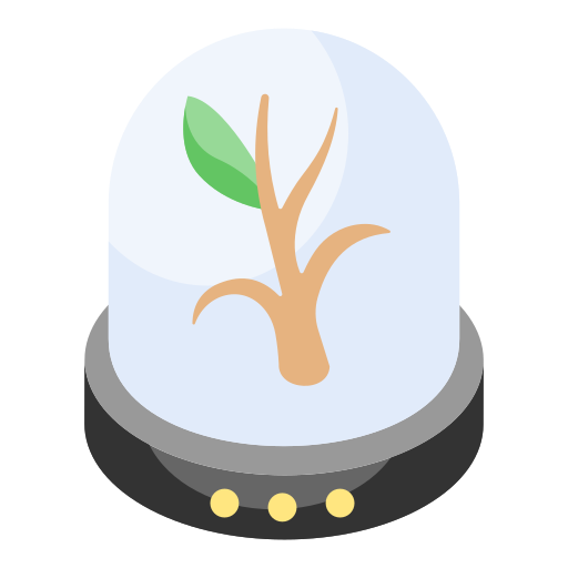 conservación icono gratis