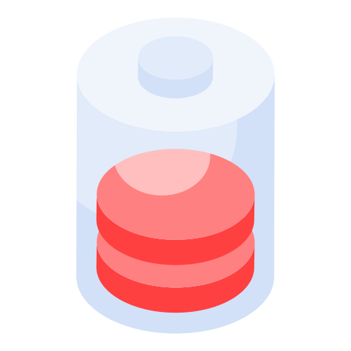 batería icono gratis