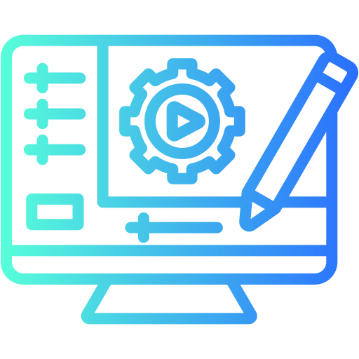 videobearbeitung kostenlos Icon videobearbeitung kostenlos Icon