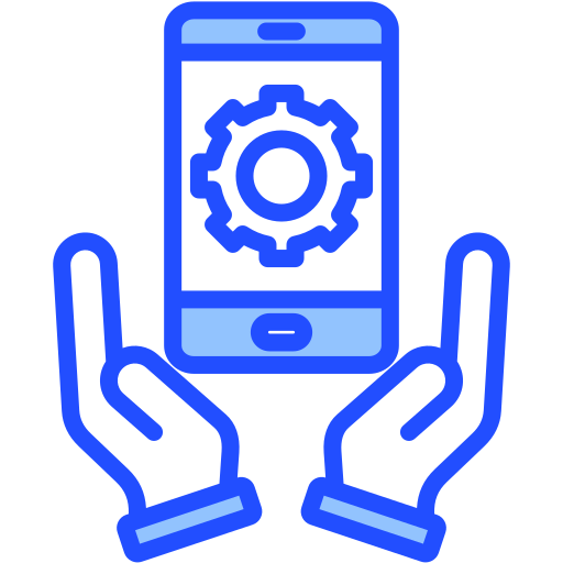 poignée Icône gratuit