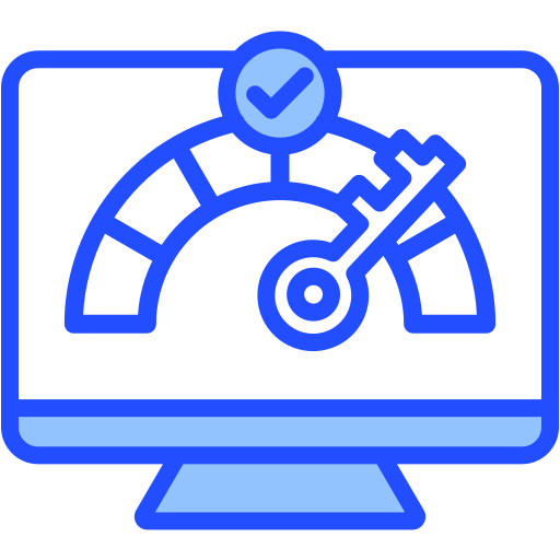 indicador clave de rendimiento icono gratis