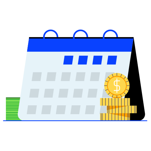 calendario icono gratis