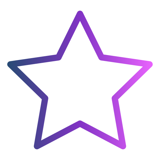 estrela grátis ícone estrela grátis ícone