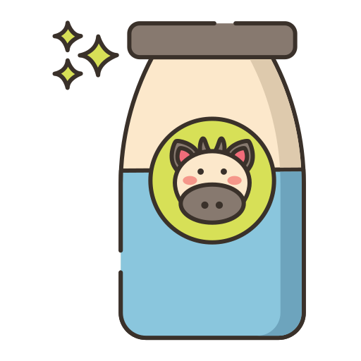 lait Icône gratuit lait Icône gratuit