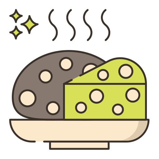 fromage Icône gratuit fromage Icône gratuit