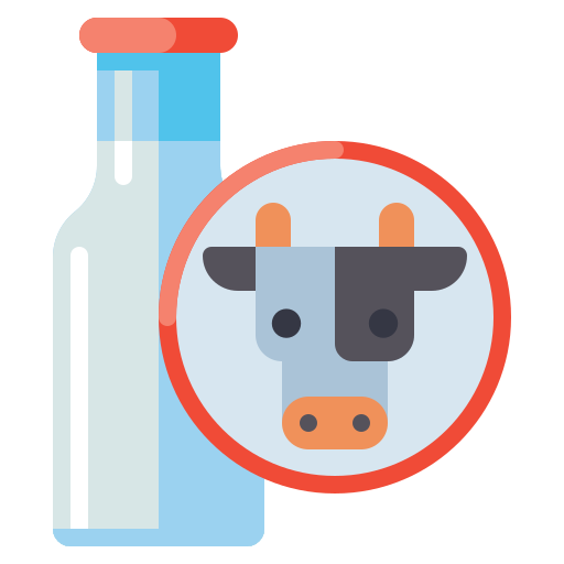 lait Icône gratuit lait Icône gratuit