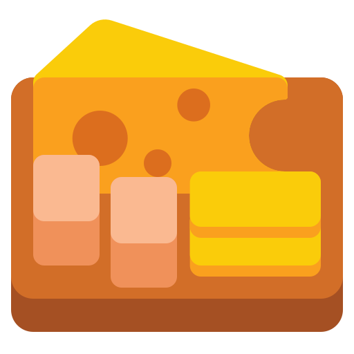fromage Icône gratuit fromage Icône gratuit