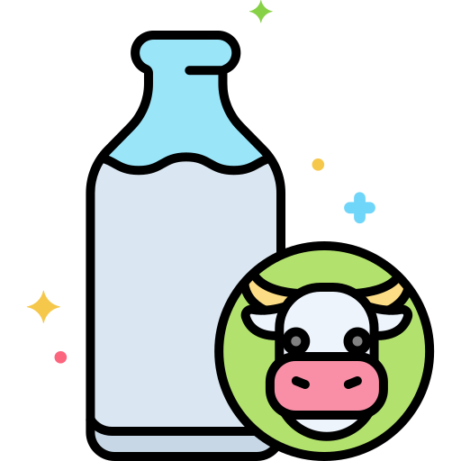 lait Icône gratuit lait Icône gratuit