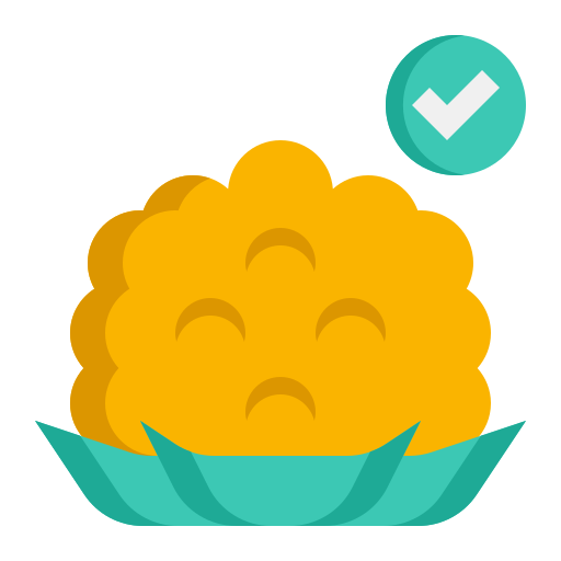 chou-fleur Icône gratuit chou-fleur Icône gratuit