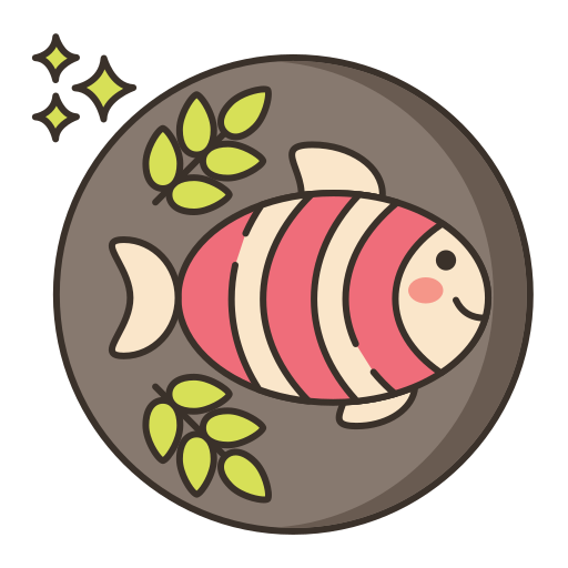 pescatariano icono gratis