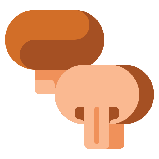 champignons Icône gratuit champignons Icône gratuit