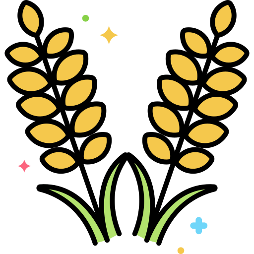 grain Icône gratuit grain Icône gratuit