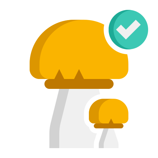 champignons Icône gratuit champignons Icône gratuit