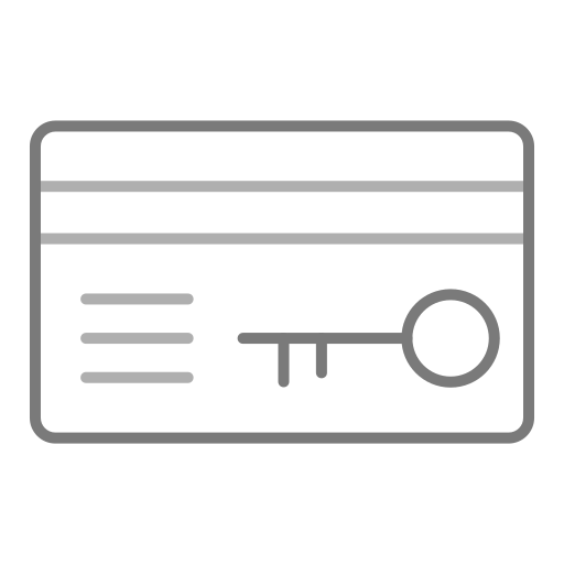 키카드 무료 아이콘 키카드 무료 아이콘