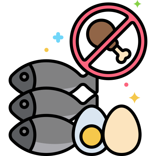 페스카테리안 무료 아이콘