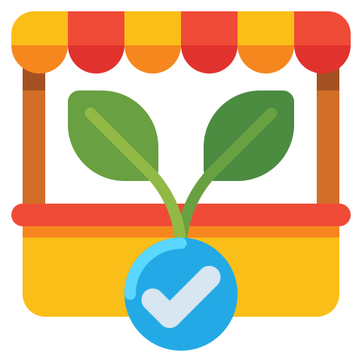 marché Icône gratuit marché Icône gratuit