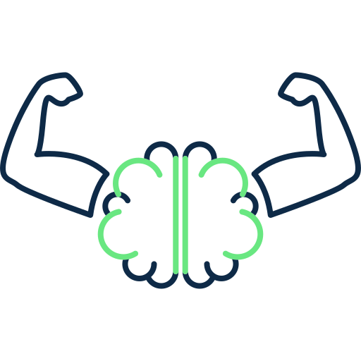 Willpower free icon