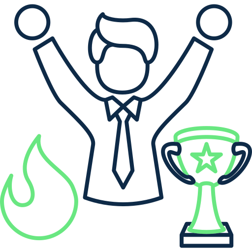 Winning free icon Winning free icon