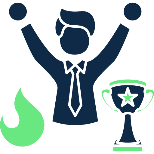 Winning free icon Winning free icon