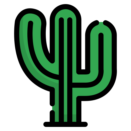 cactus icono gratis