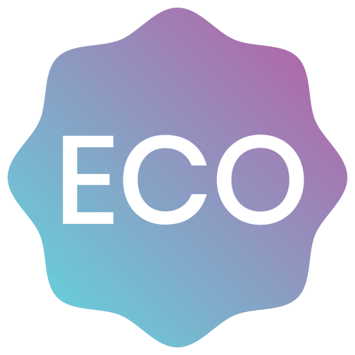 Écologique Icône gratuit Écologique Icône gratuit