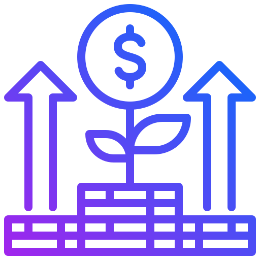 investimento grátis ícone investimento grátis ícone