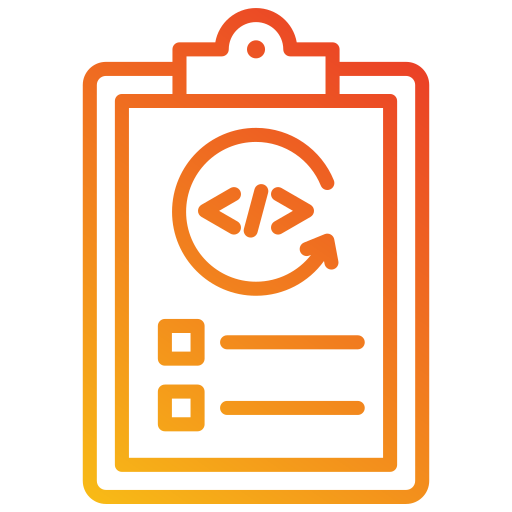 evaluación icono gratis