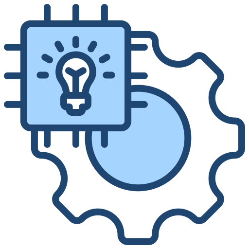 Innovation free icon