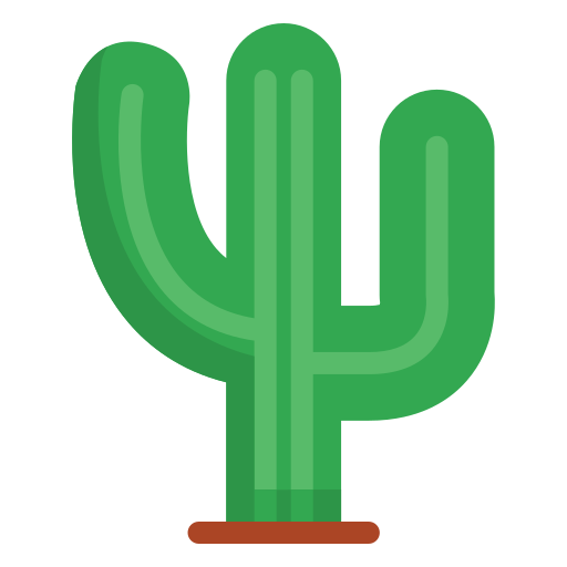 cactus icono gratis