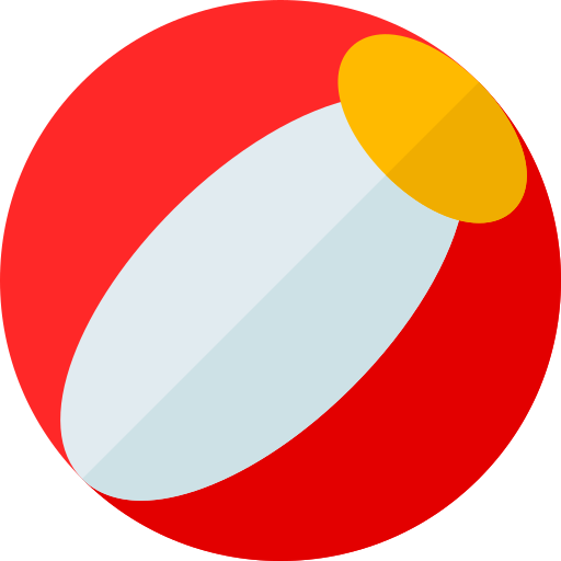 Ball Basic Rounded Flat icon