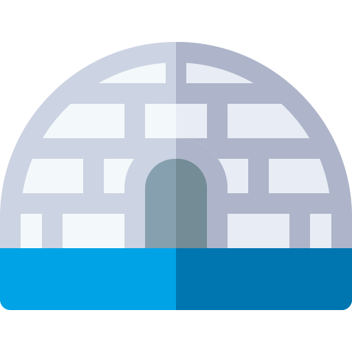 Snow free icon Snow free icon