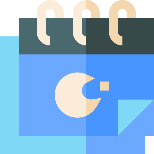 kalender kostenlos Icon