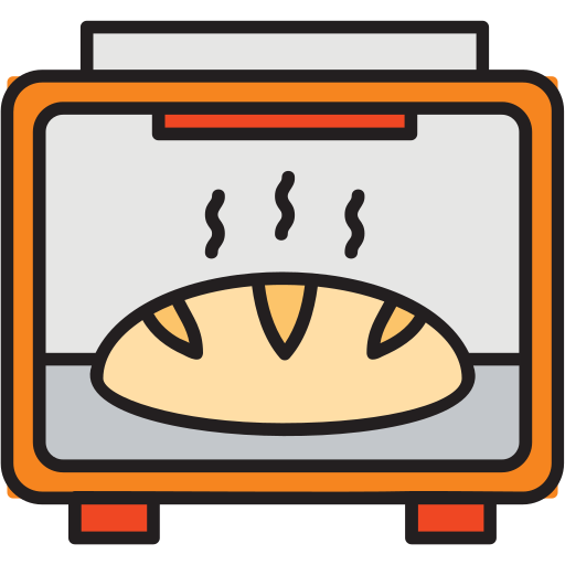 Bread free icon