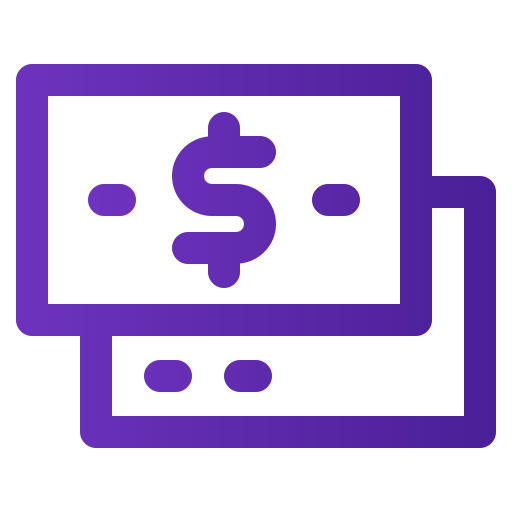 Деньги бесплатно иконка