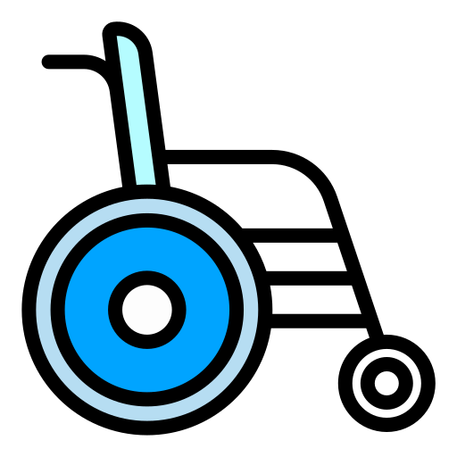 rollstuhl kostenlos Icon rollstuhl kostenlos Icon