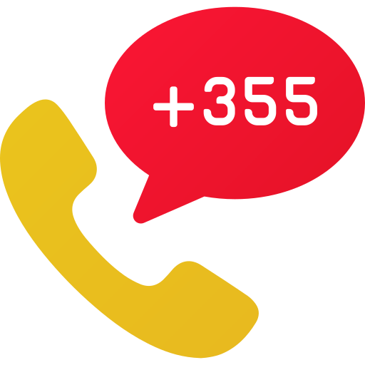 albanie Icône gratuit