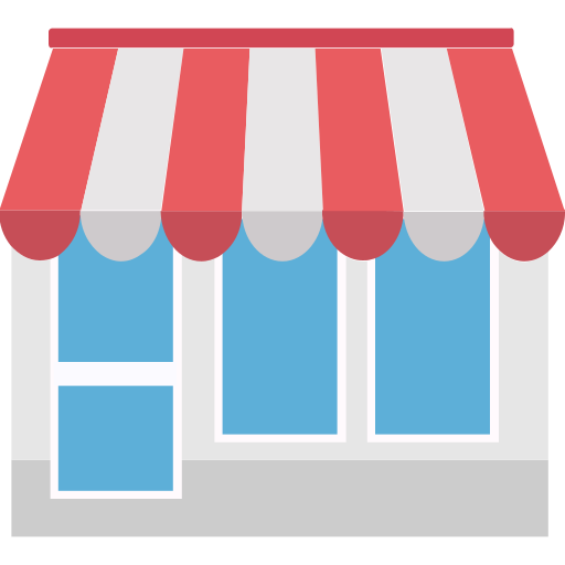 tienda icono gratis