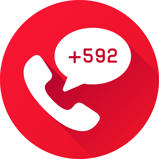 guayana icono gratis