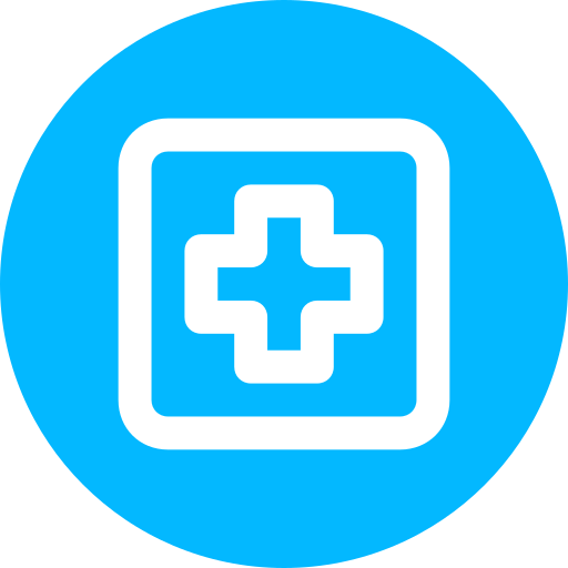 médico icono gratis
